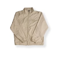 “Performance Track Jacket”【Cream】