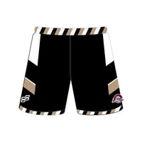 88 Special Camp × 福大大濠トロージャンズ Basket Pants 【Black】