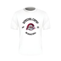 88 Special Camp × 福大大濠トロージャンズ "Trojans Logo" S/S Tee 【White】