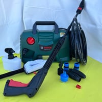 高圧洗浄機（ボッシュ社製）レンタル【往復送料込】