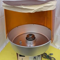 綿菓子機No2 レンタル【往復送料込】
