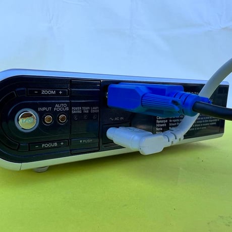 SONYデータプロジェクター　VPL-CS21レンタル【往復送料込】