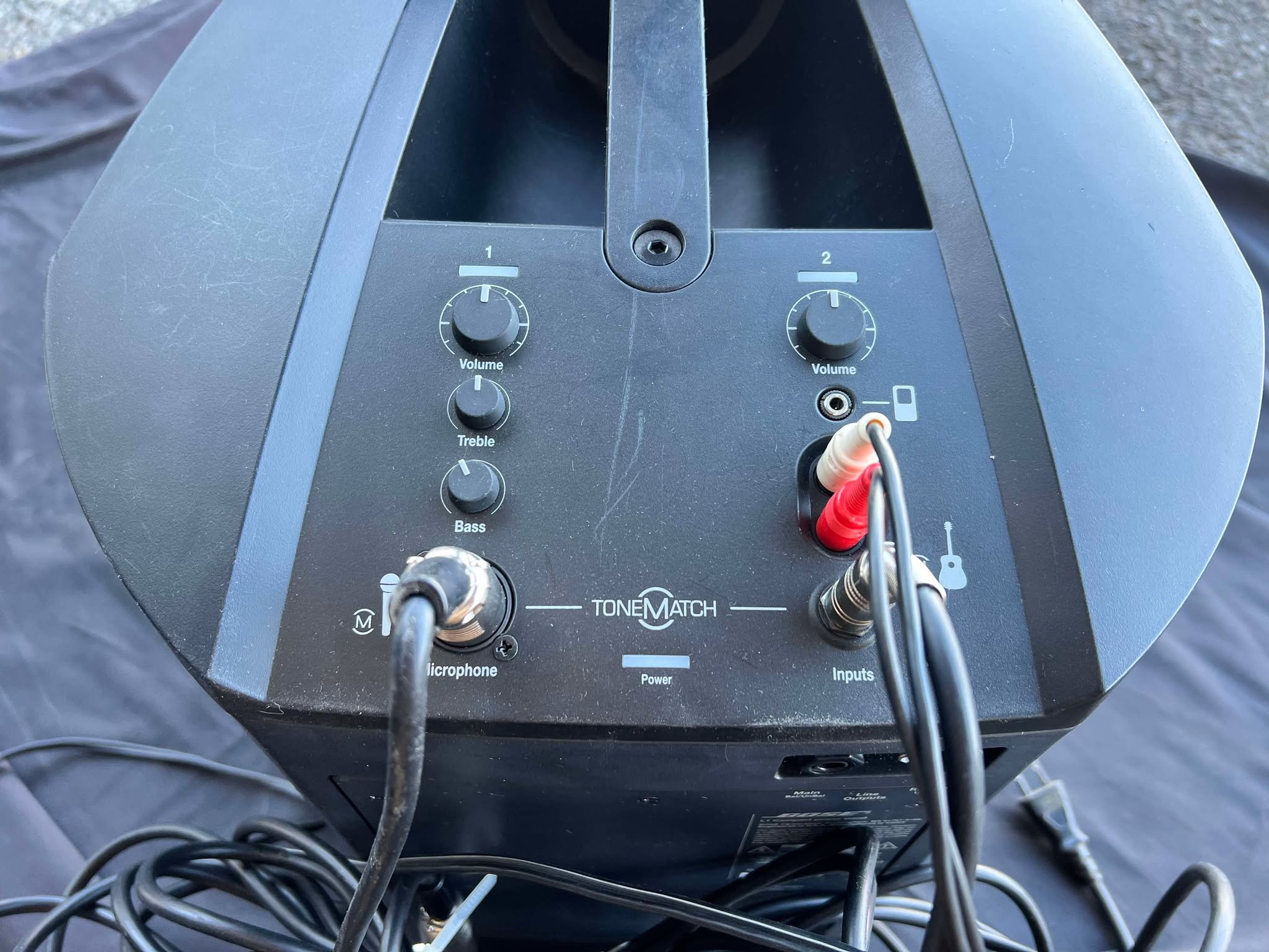 bose l1 compact PAシステムレンタル【往復送料込】 | イベントイージィ