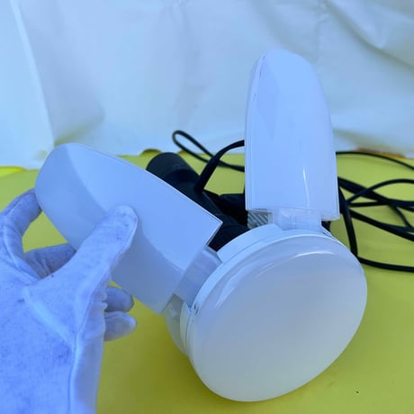 LEDクリップライトレンタル（10000lm）【往復送料込】