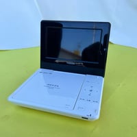 東芝REGZAポータブルDVDプレーヤーレンタル【往復送料込】