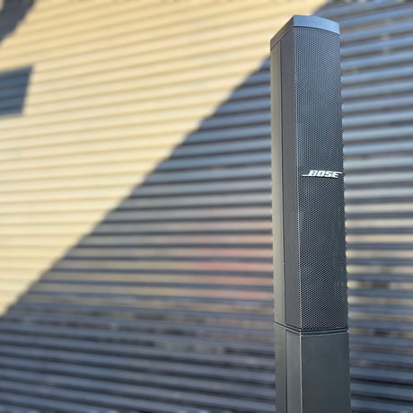 bose l1 compact　PAシステムレンタル【往復送料込】