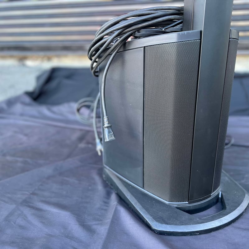 bose l1 compact PAシステムレンタル【往復送料込】 | イベントイージィ