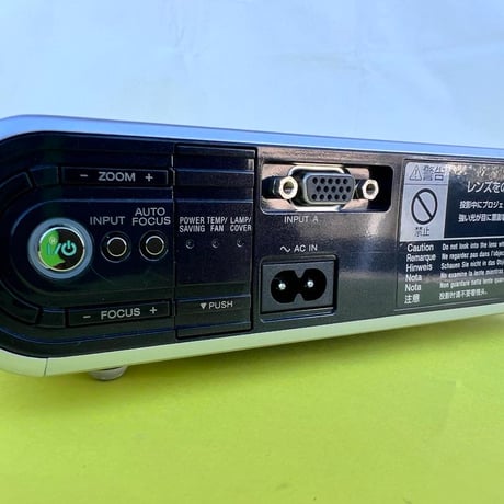 SONYデータプロジェクター　VPL-CS21レンタル【往復送料込】