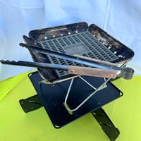 snowpeak焚火台セットレンタル【往復送料込】