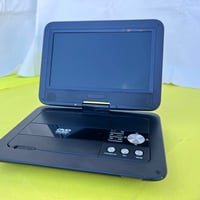 １０．１型ポータブルDVDプレーヤーレンタル【往復送料込】
