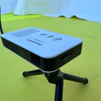 小型プロジェクターパナソニックLF-PJ525Hレンタル【往復送料込】