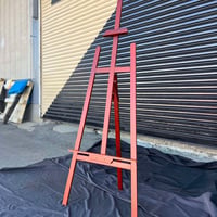 イーゼルレンタル②店頭引取商品