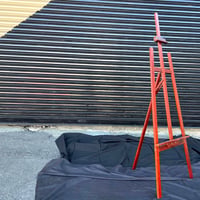 イーゼルレンタル①店頭引取商品