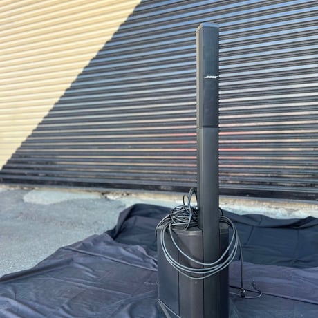 bose l1 compact　PAシステムレンタル【往復送料込】