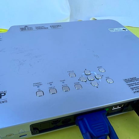 CASIO　XJシリーズプロジェクターレンタル【往復送料込】