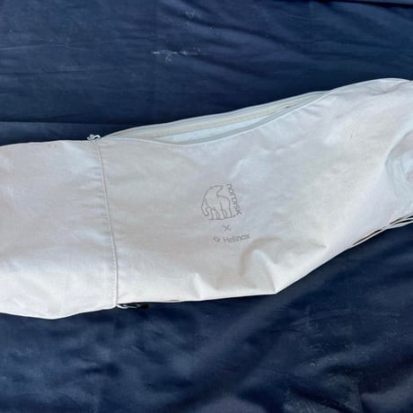 NORDISK Helinox コットレンタル【往復送料込】