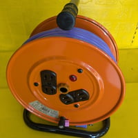 電工ドラムレンタル（30m）【往復送料込】