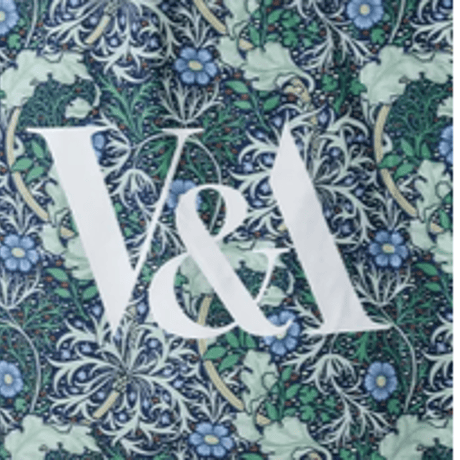 V&A John Henry Dearle tote bag / adr