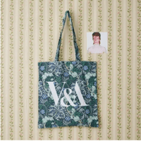 V&A John Henry Dearle tote bag / adr