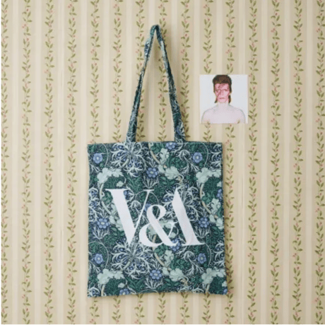 V&A John Henry Dearle tote bag / adr