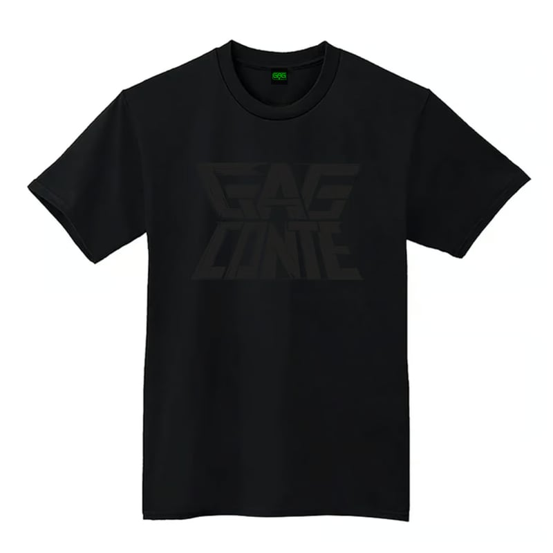 GAG CONTE 暗転T | THE SHOP GAG