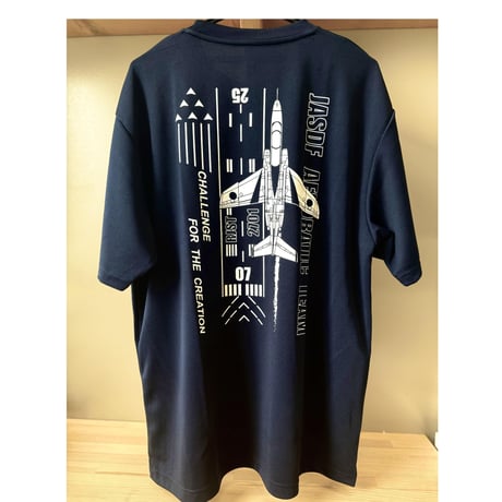 ブルーインパルスランウェイTシャツ
