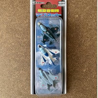 航空自衛隊3機体マグネットセット（F-2、T-4ブルーインパルス、F-15）