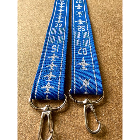 松島基地RWショルダーベルト  30mm