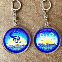 ブルーインパルスツアー2026アクリルキーホルダー