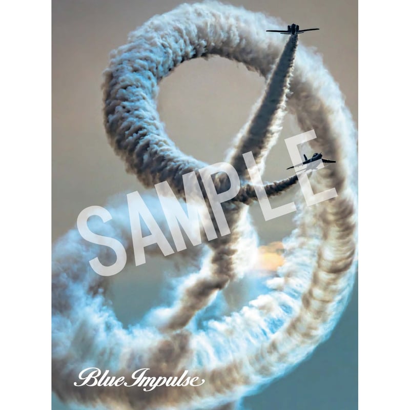 サイン入】ブルーインパルスガイドブック2025（第11飛行隊30周年記念