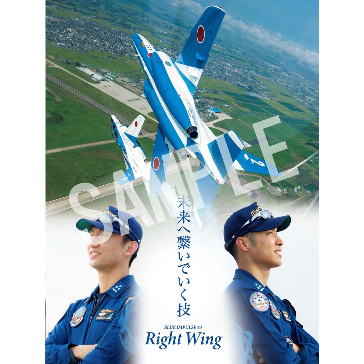 サイン入】ブルーインパルスガイドブック2025（第11飛行隊30周年記念