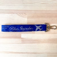 ブルーインパルスキーホルダー【清水畳店】