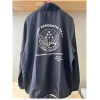 スタンドジャケット エンブレム