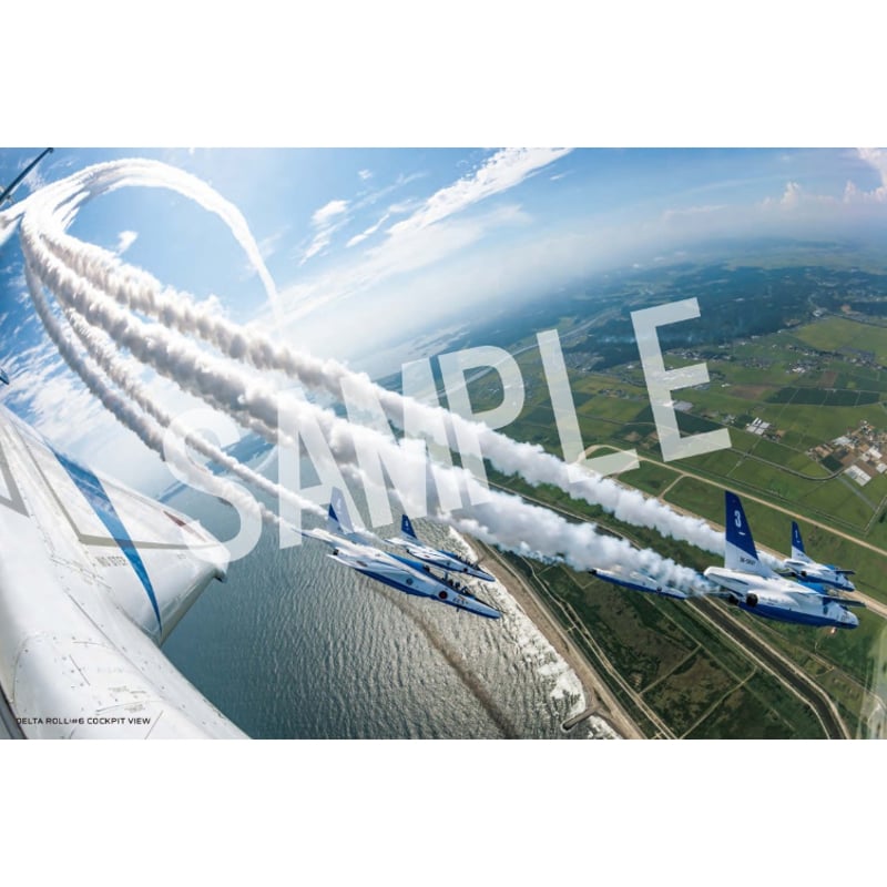 サイン入】ブルーインパルスガイドブック2025（第11飛行隊30周年記念