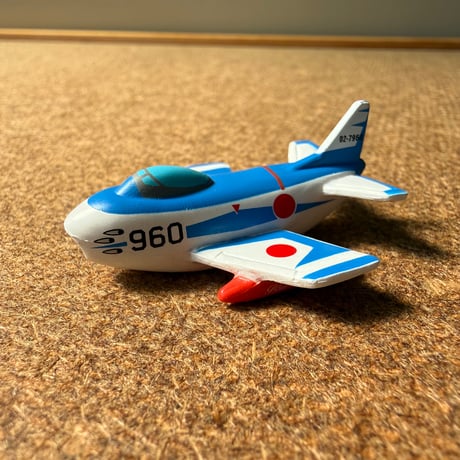 ブルーインパルス歴代3機マグネット