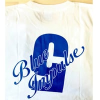 ブルーインパルスオリジナルＴシャツ(白）