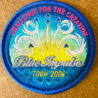 ブルーインパルスツアーワッペン2026 DOUBLE ROLLBACK