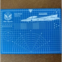 ブルーインパルスカッティングマット