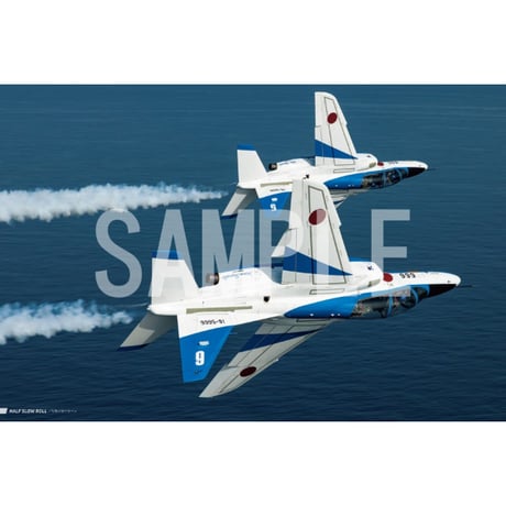 ブルーインパルスガイドブック2026(サイン入）