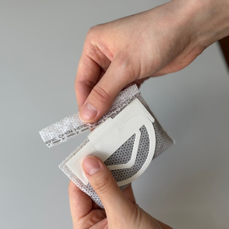 ドリップバッグ8個セット アルーシャ ウォッシュド（パプア