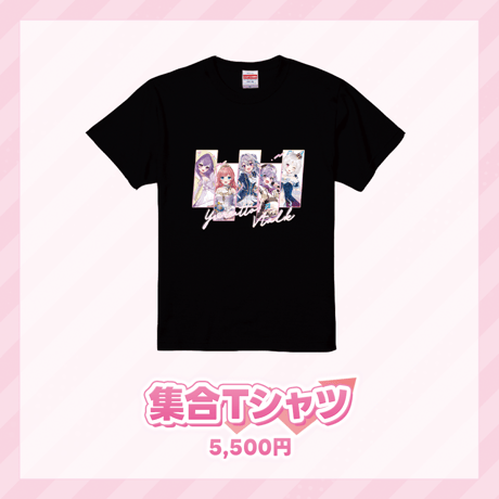ゆるっと！Vトークvol.1 事後物販