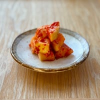 カクテキ500g（大根キムチ）