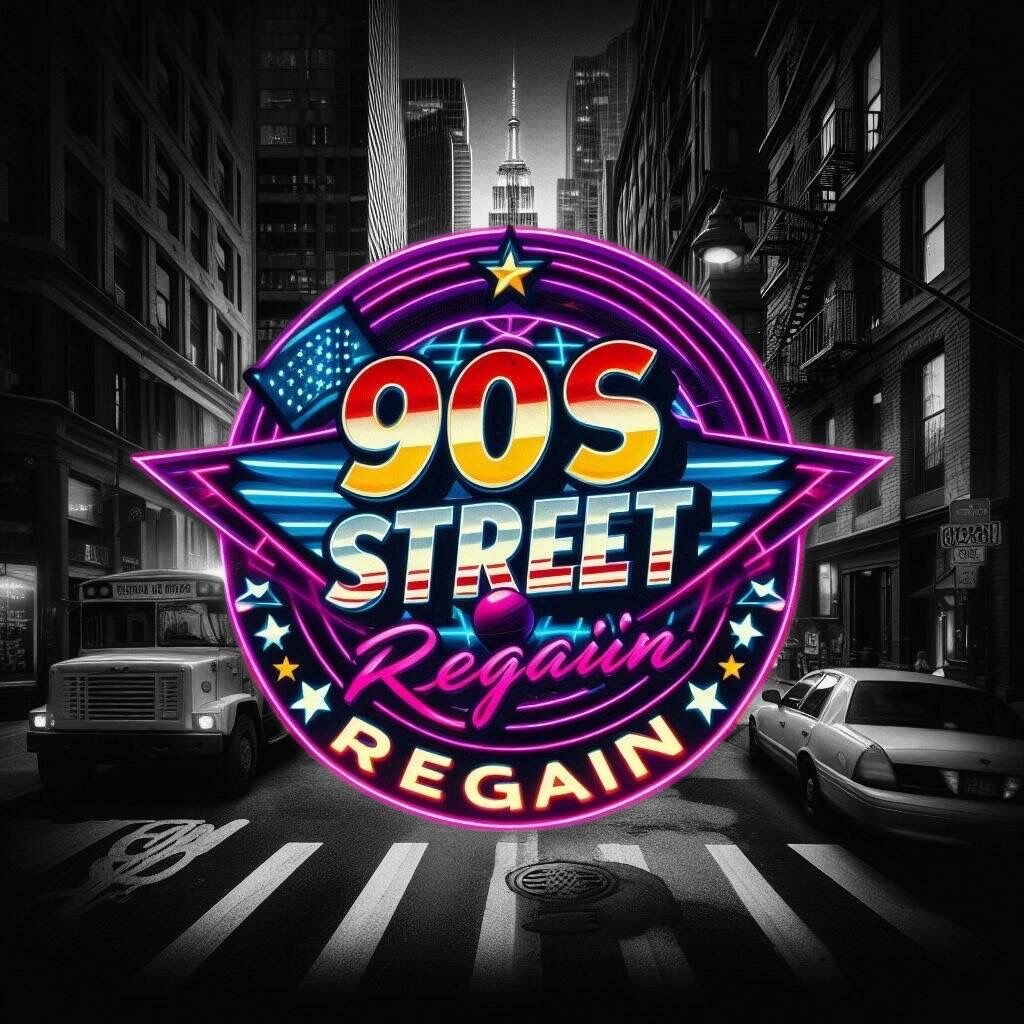 90's Street Regain