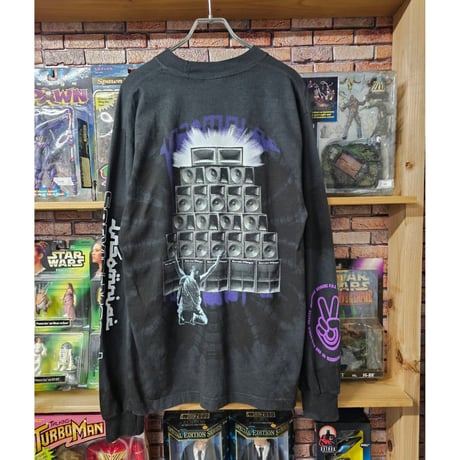 ITEM | 90's Street Regain