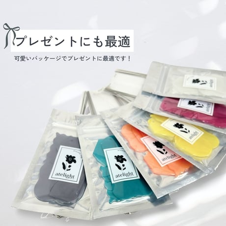 プランツネームタグ＆スティックセット（5個/5本）