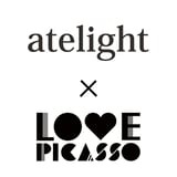 atelight＆LOVE PICASSO