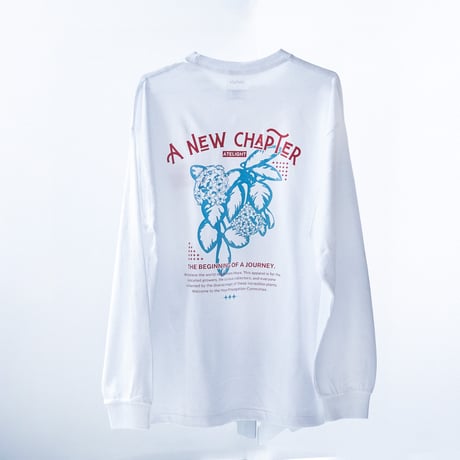 【英語Ver.】ホヤ普及委員会 ロングTシャツ