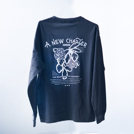 【英語Ver.】ホヤ普及委員会 ロングTシャツ