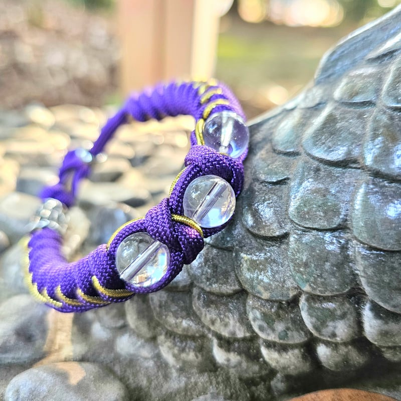 諏訪金紫龍】 水晶 — 自分を生きるための龍神むすひ — 諏訪の龍神