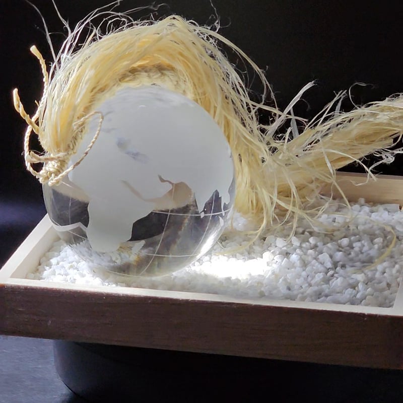 精麻龍神】 〜清め、整え、氣を静かにめぐらせる、祓いの守護龍